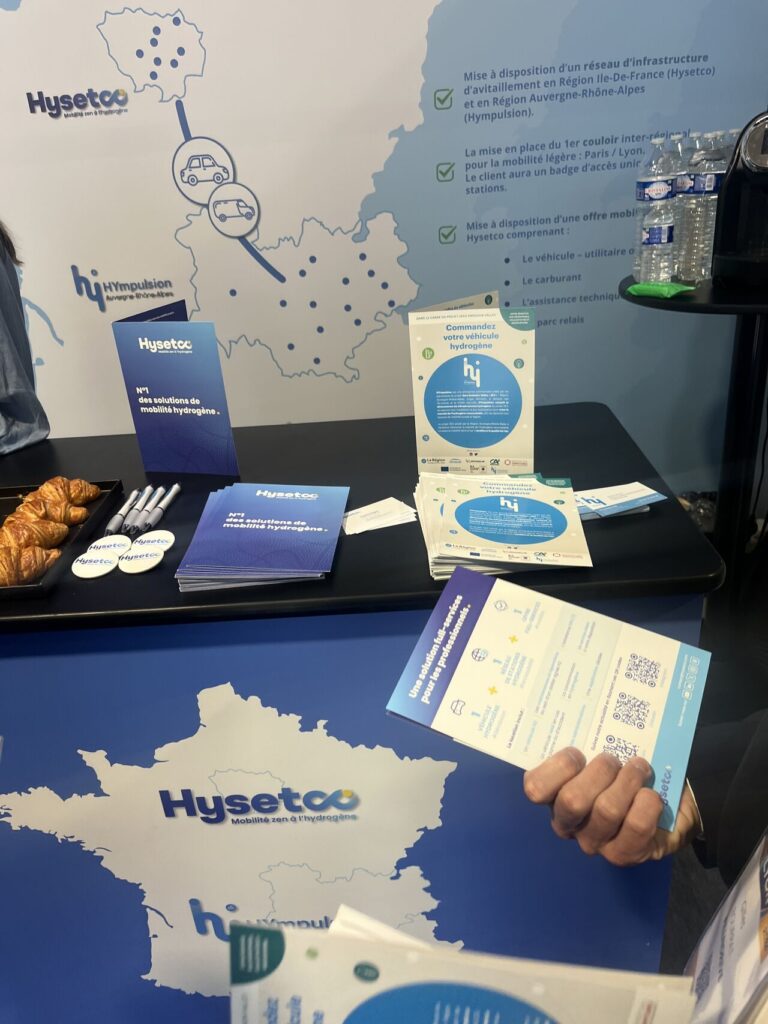 FillnDrive at the FLOTAUTO event in Lyon